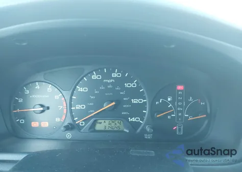 2003 Honda Odyssey Ex from USA, damaged, VIN 5FNRL18673B098219